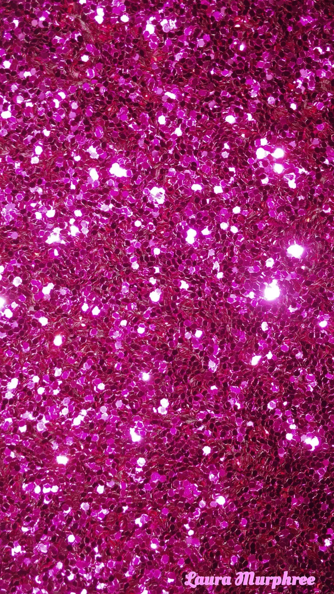 Glitter Pink Wallpapers - Wallpaper Cave