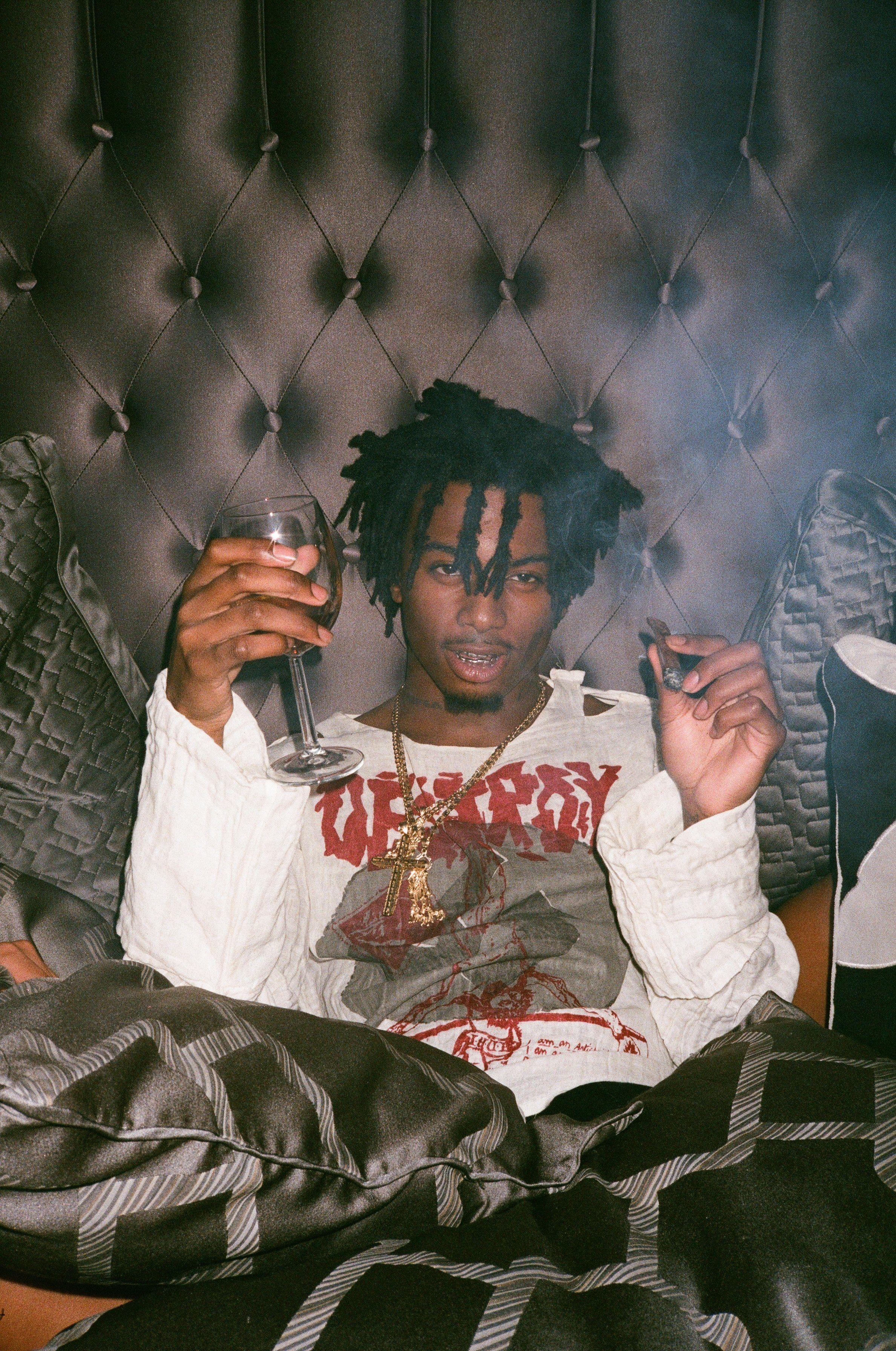 Aesthetic Playboi Carti Wallpapers Wallpaper Cave - vrogue.co