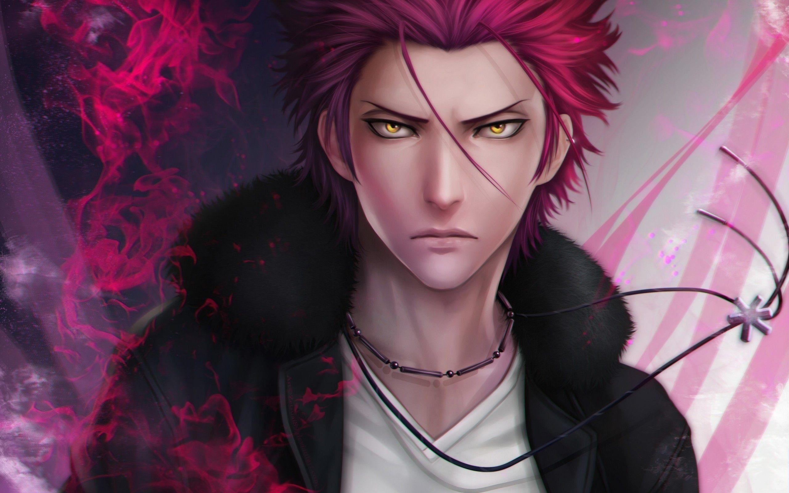 Details 71+ anime guy with red hair - in.duhocakina