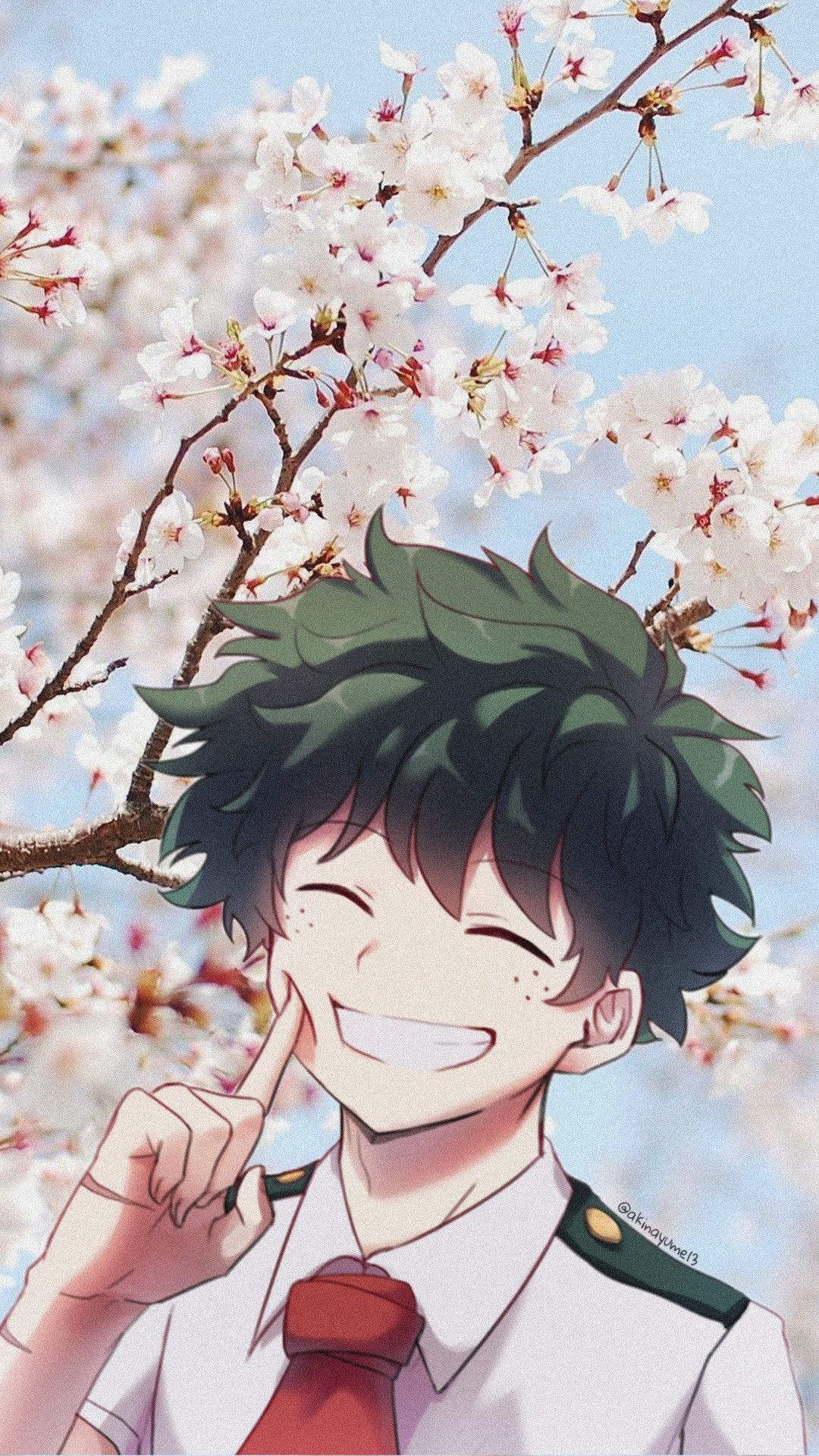 50+ deku cute wallpapers That Will Give You Plus Ultra Vibes