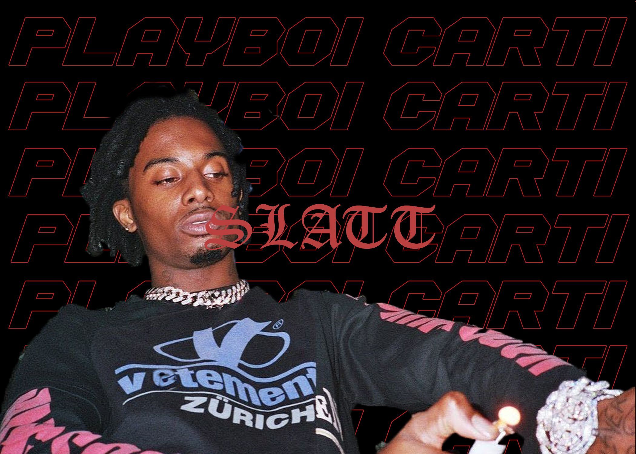 Aesthetic Playboi Carti Wallpapers Wallpaper Cave - vrogue.co