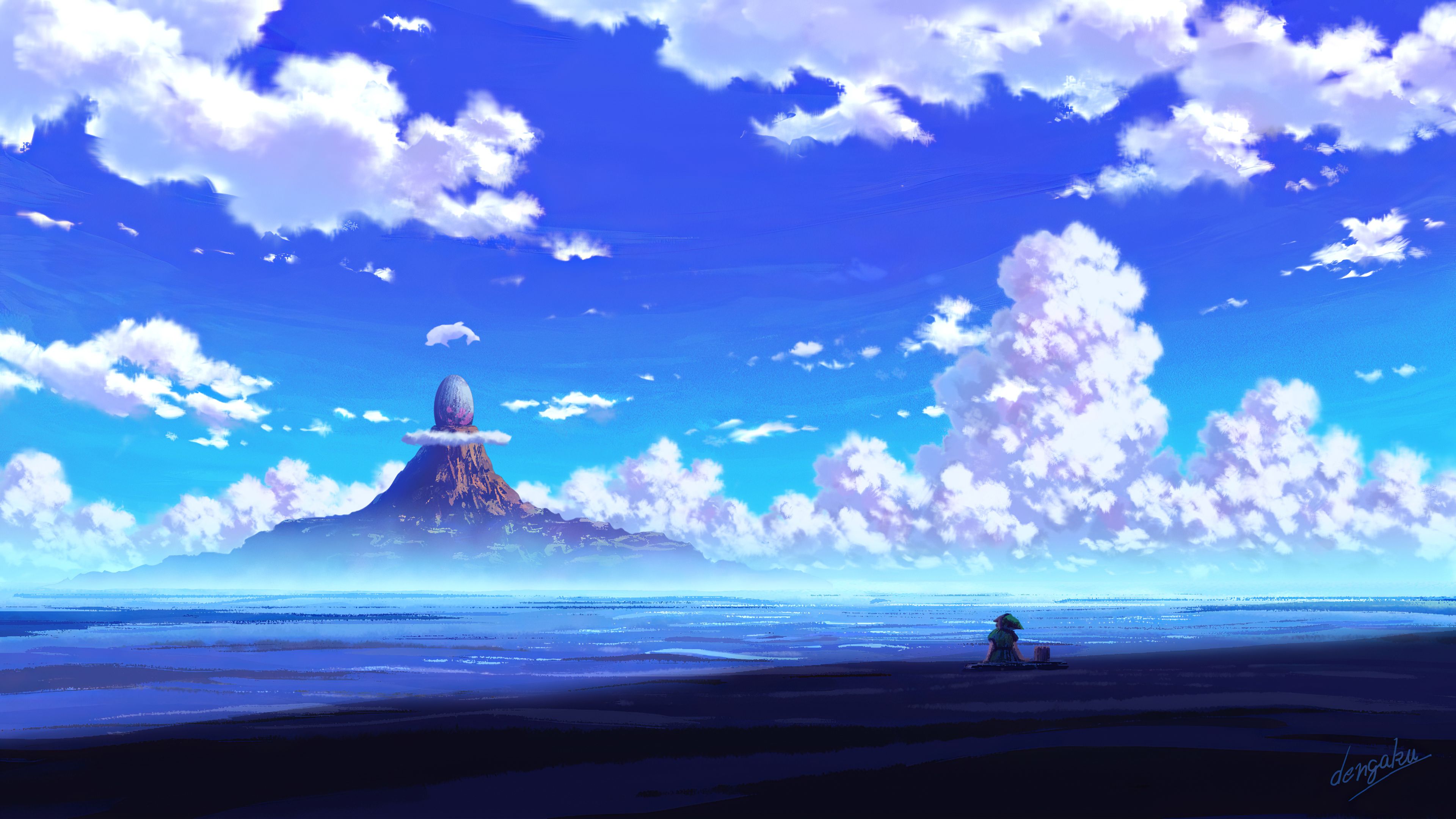 247 Paisajes Anime Fondos De Pantalla Hd Fondos De Escritorio Porn ...