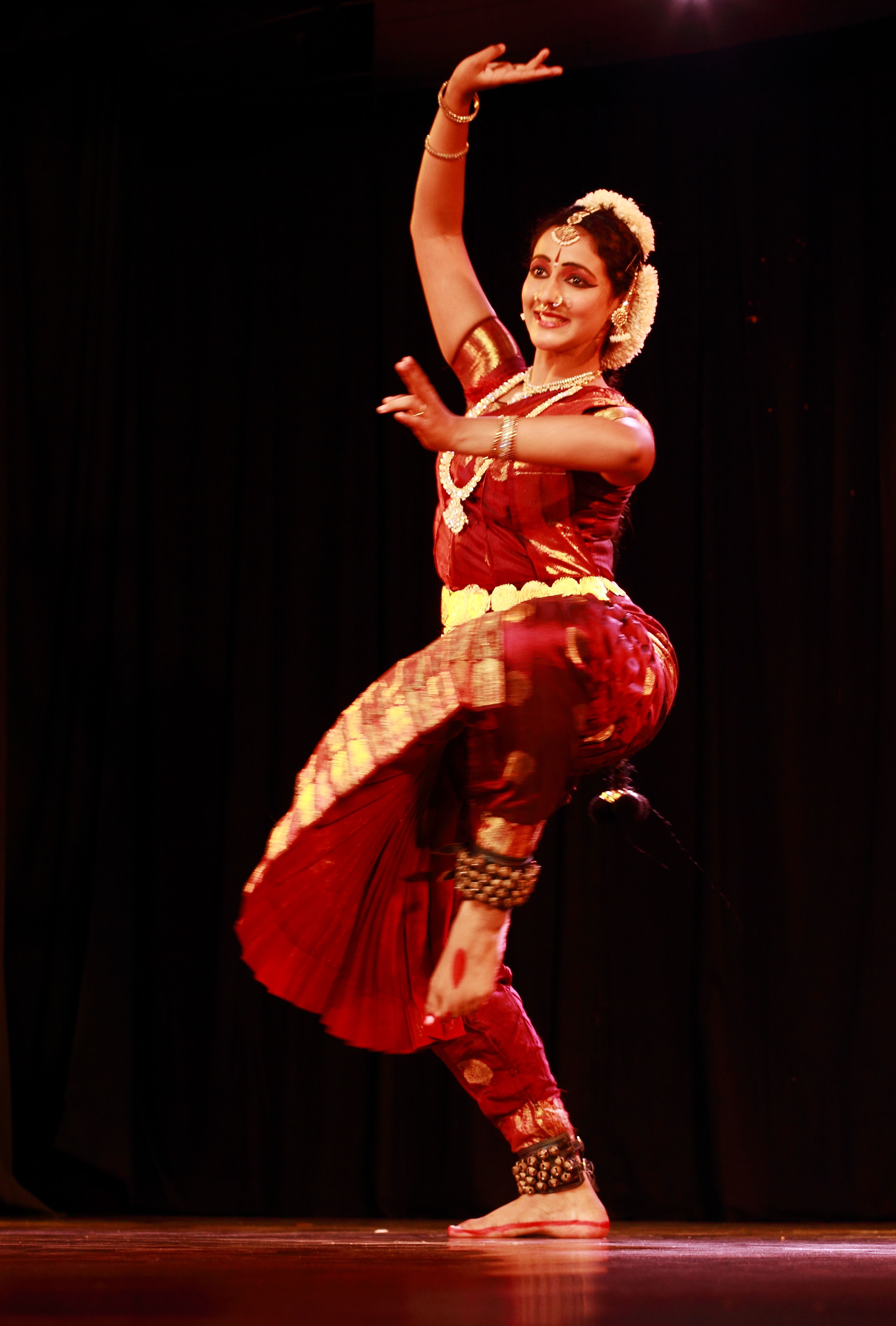 Bharatanatyam HD Wallpapers