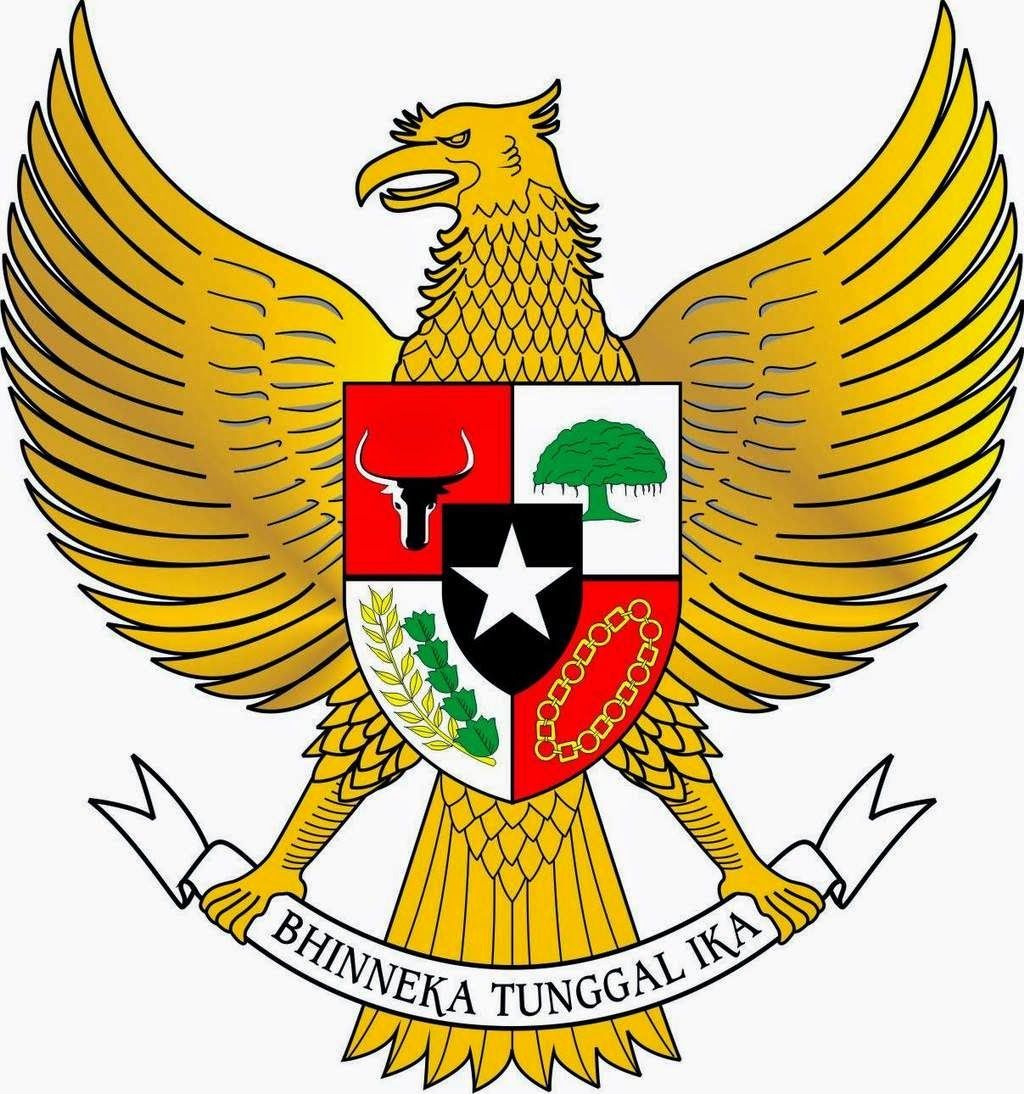 Garuda Pancasila Wallpapers - Wallpaper Cave