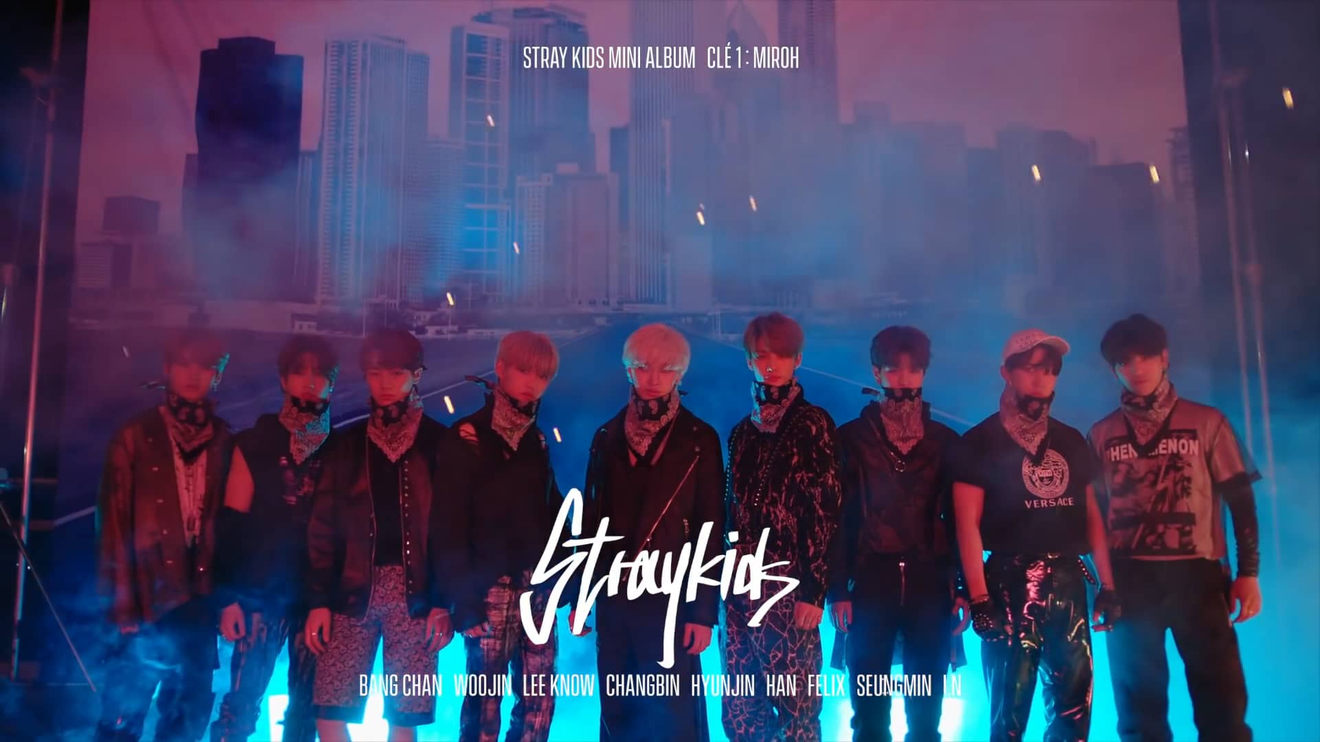 Stray Kids Logo Wallpapers - Wallpaper Cave