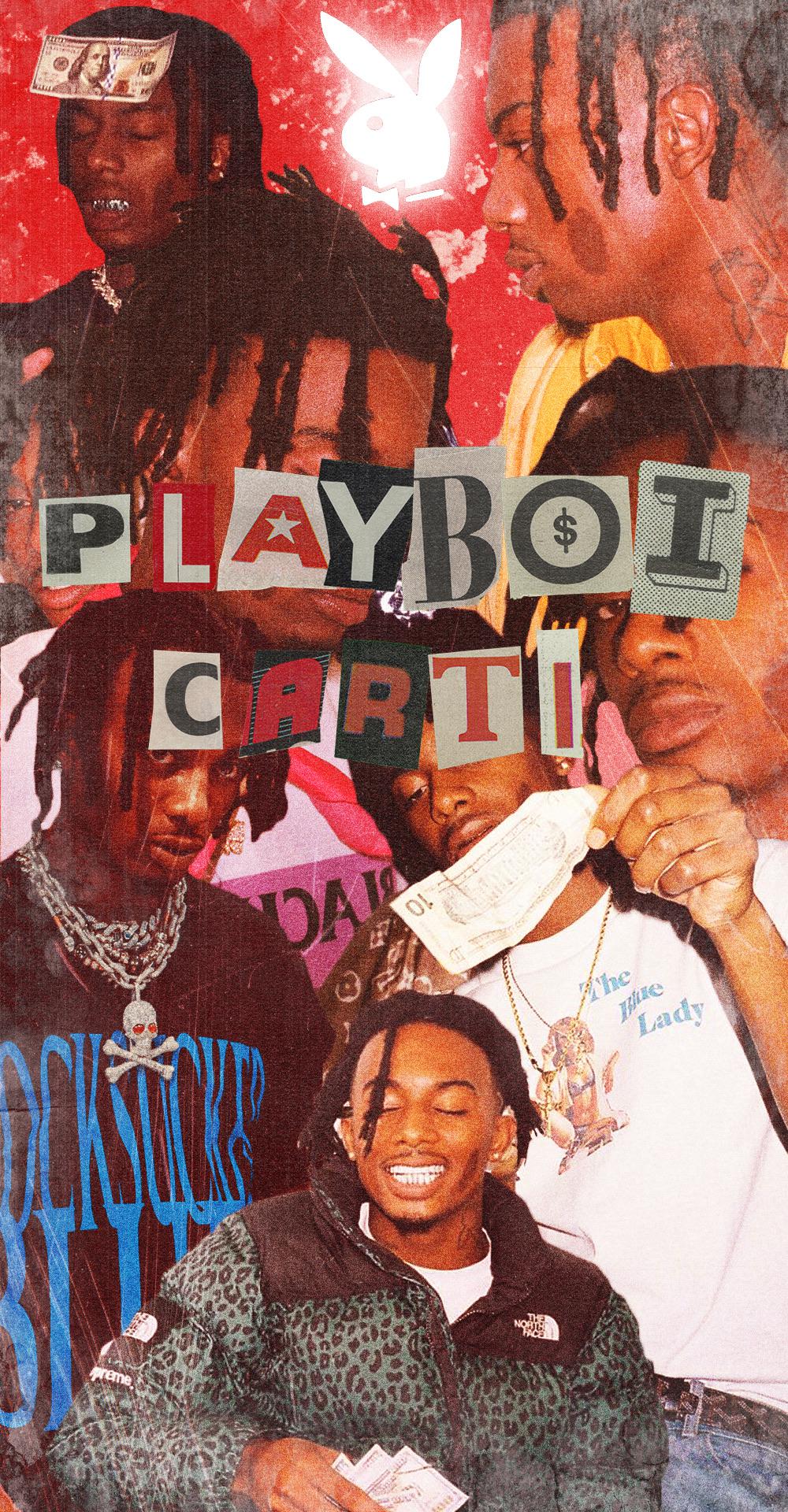 Playboi Carti Album Wallpapers - Wallpaper Cave