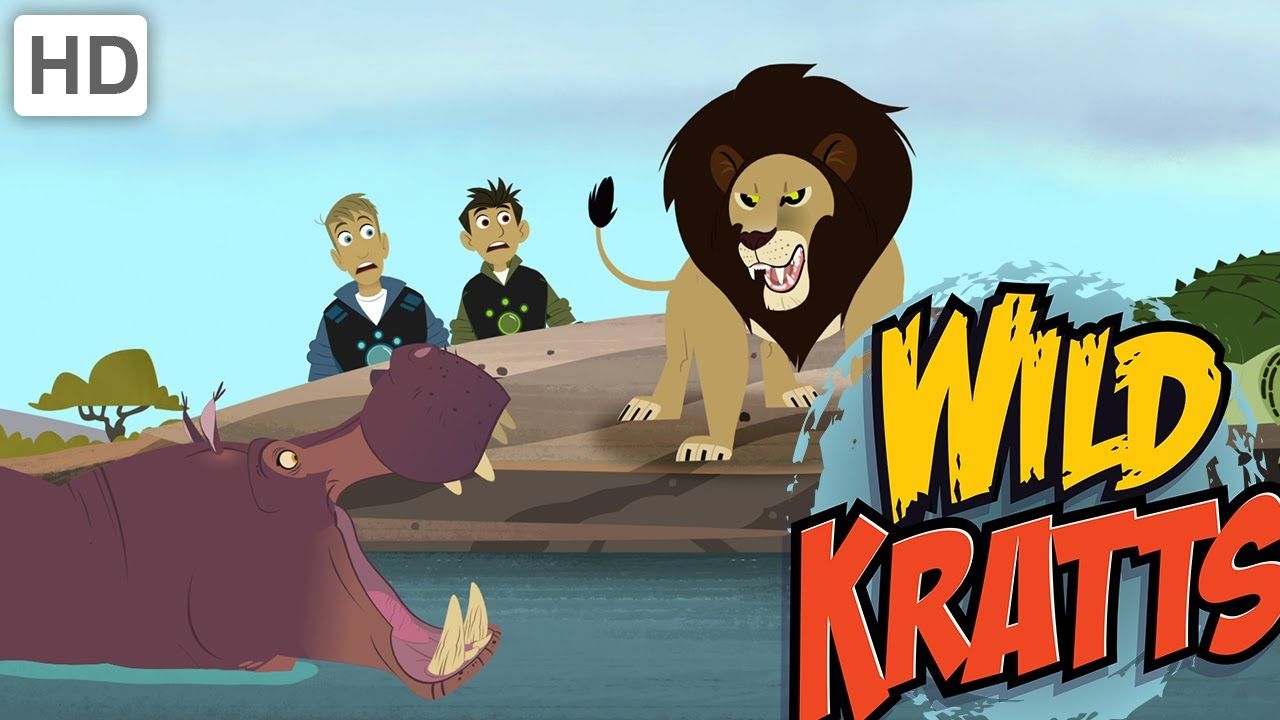 Wild Kratts Lion Wallpapers - Wallpaper Cave