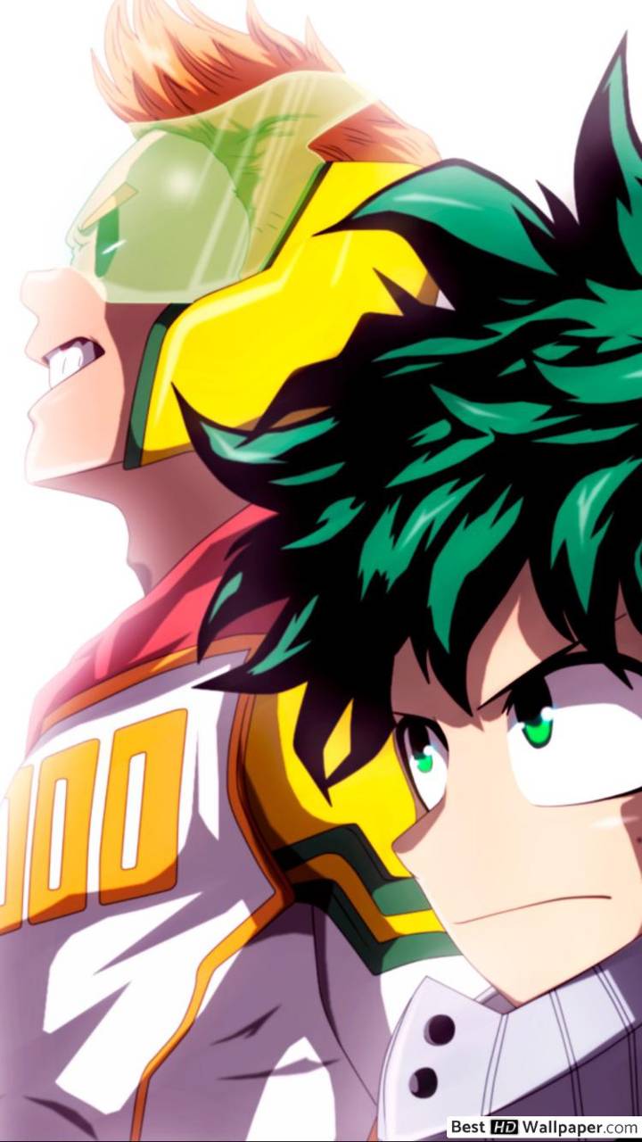 Deku With Drip