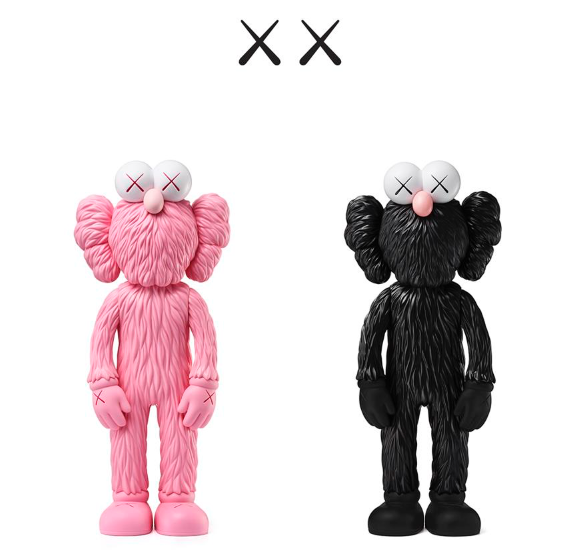 Dior Kaws Wallpaper Pink | art-kk.com