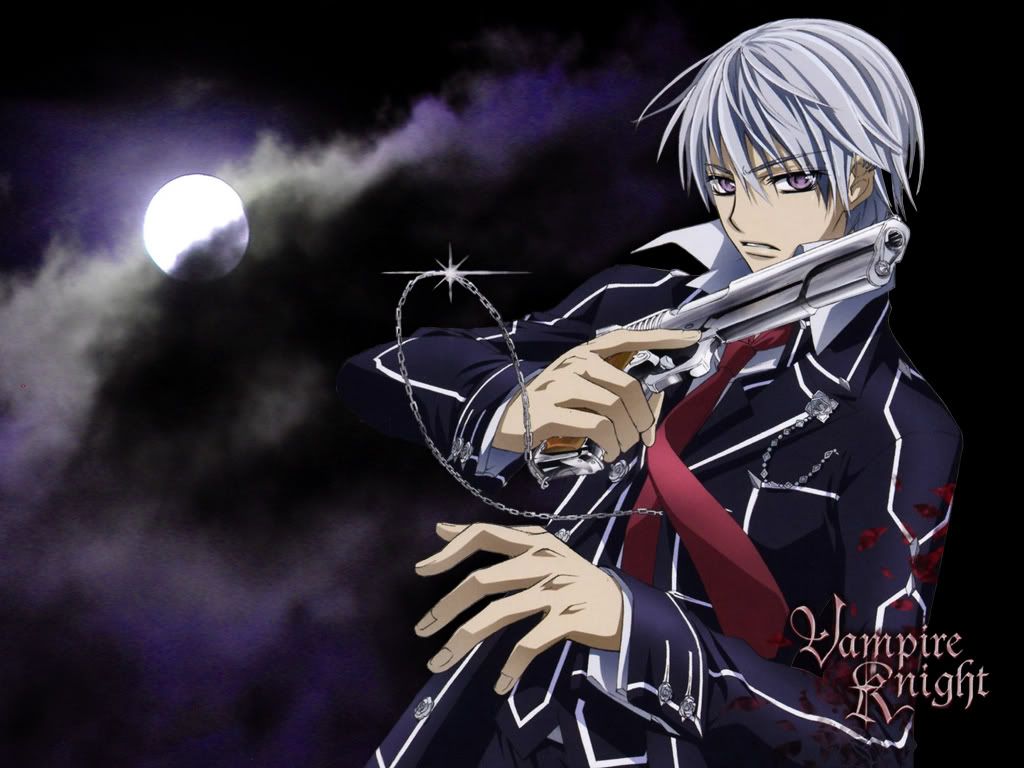 Vampire Knight Zero Wallpapers - Wallpaper Cave