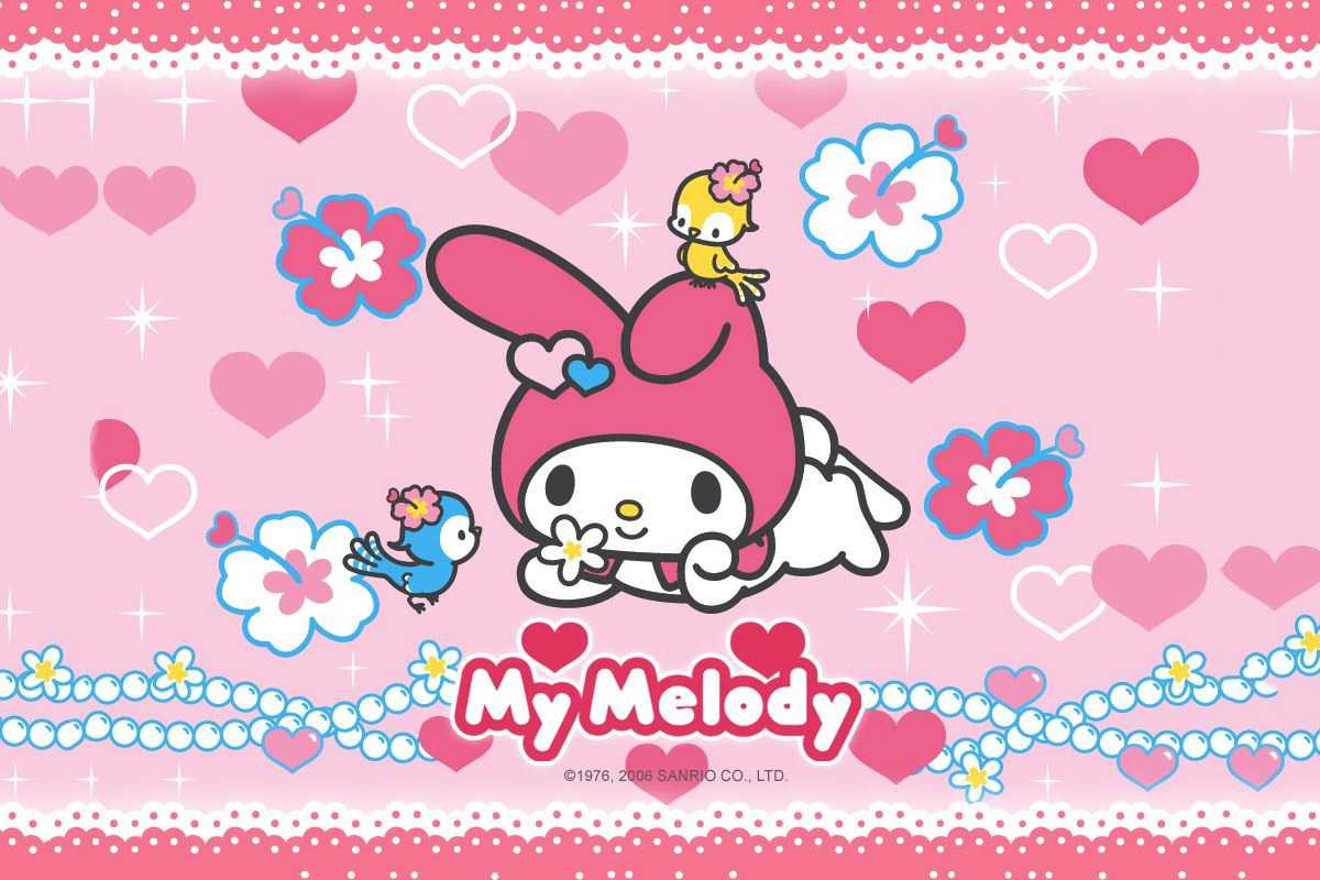 My Melody Wallpaper Ipad