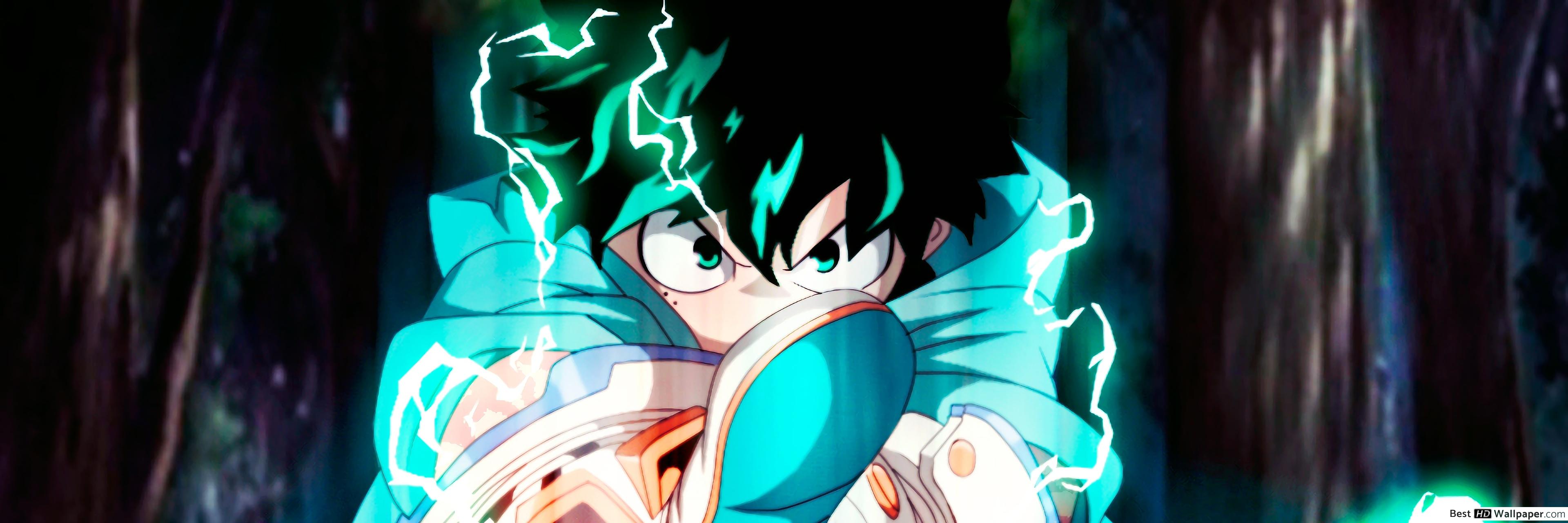 Deku With Drip