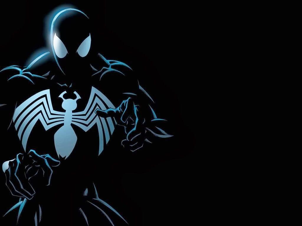  Black  Spider Man  Wallpapers  Wallpaper  Cave