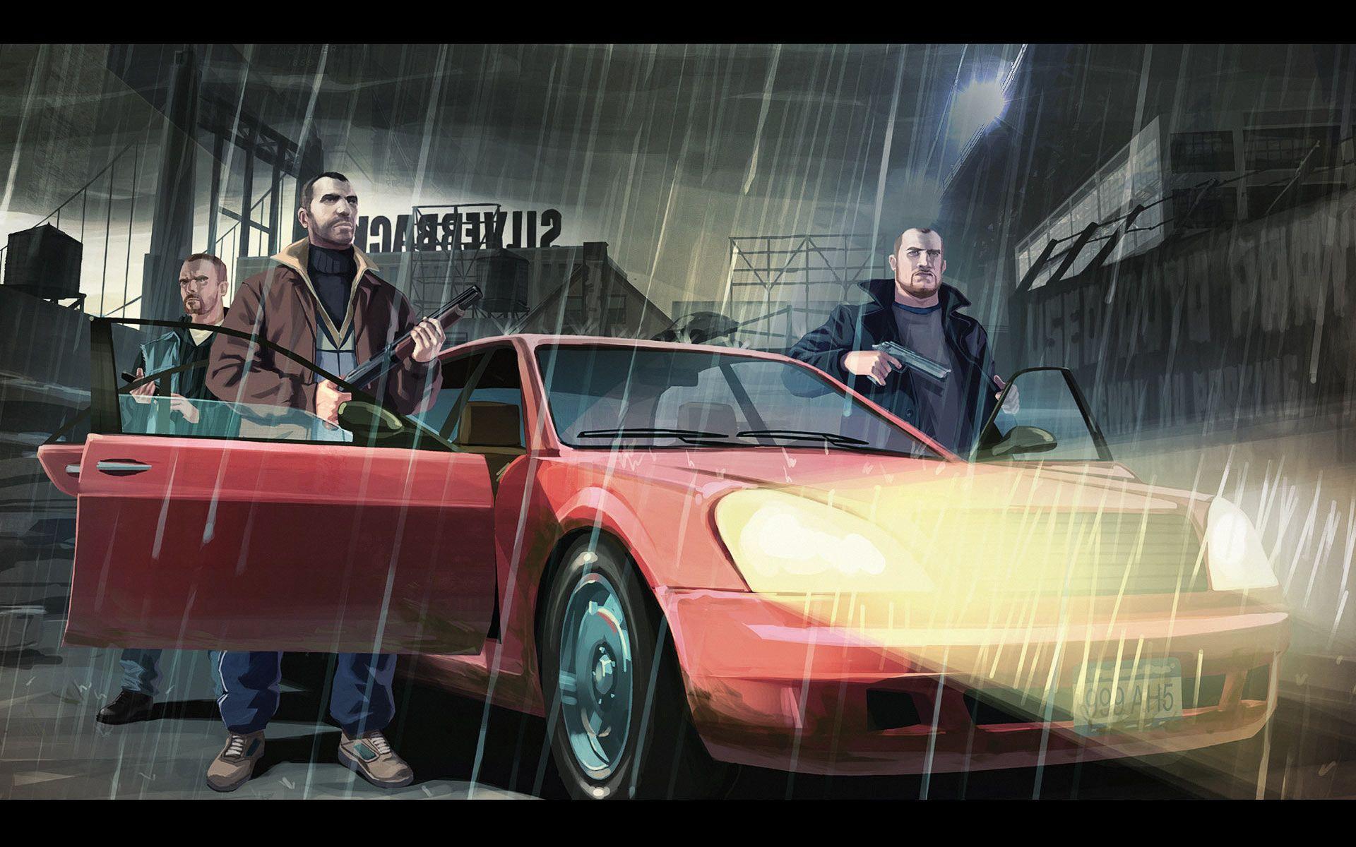 Gta Iv Wallpaper Full Hd