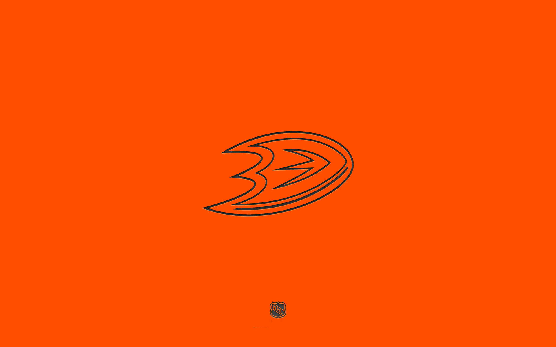 Anaheim Ducks Papel de Parede