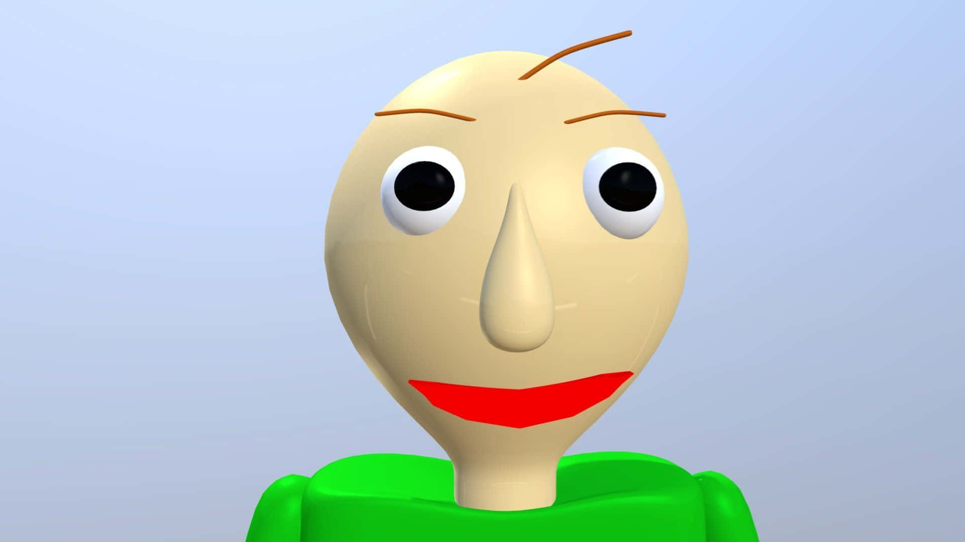 Baldi Wallpaper