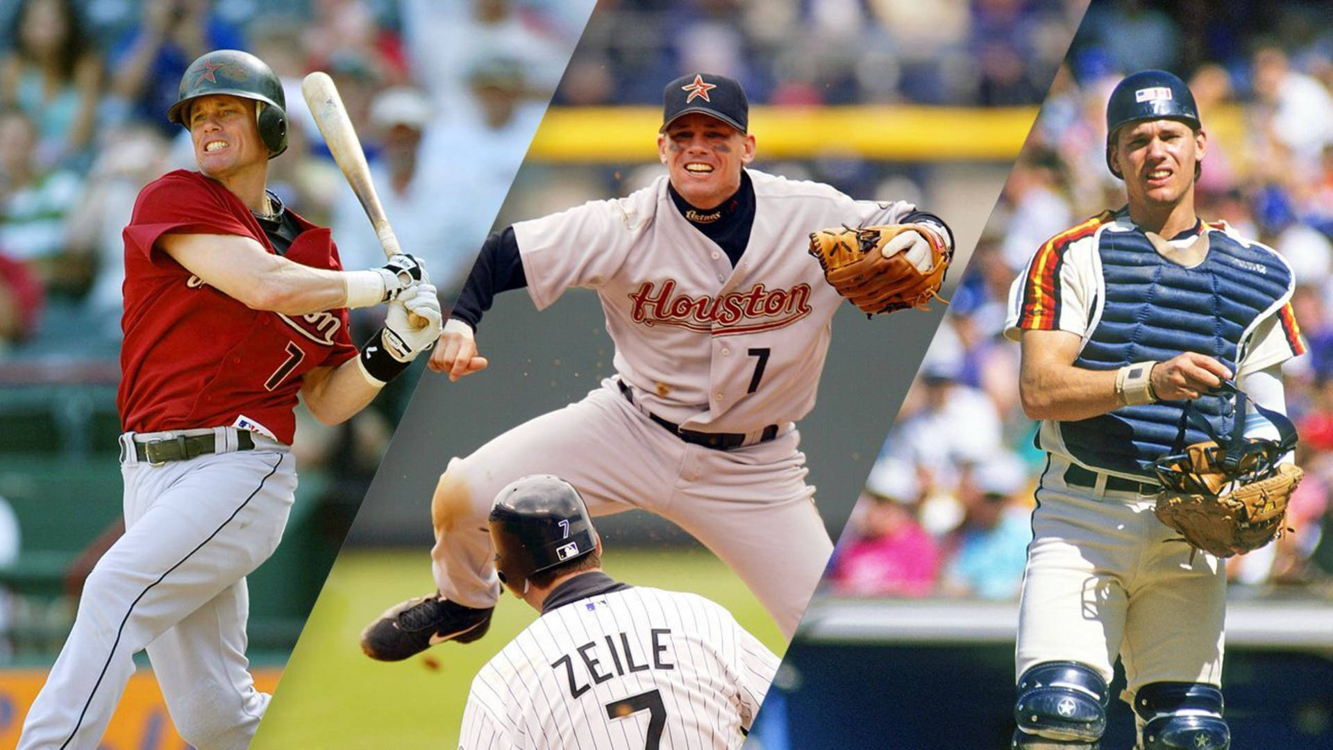 Craig Biggio Wallpaper