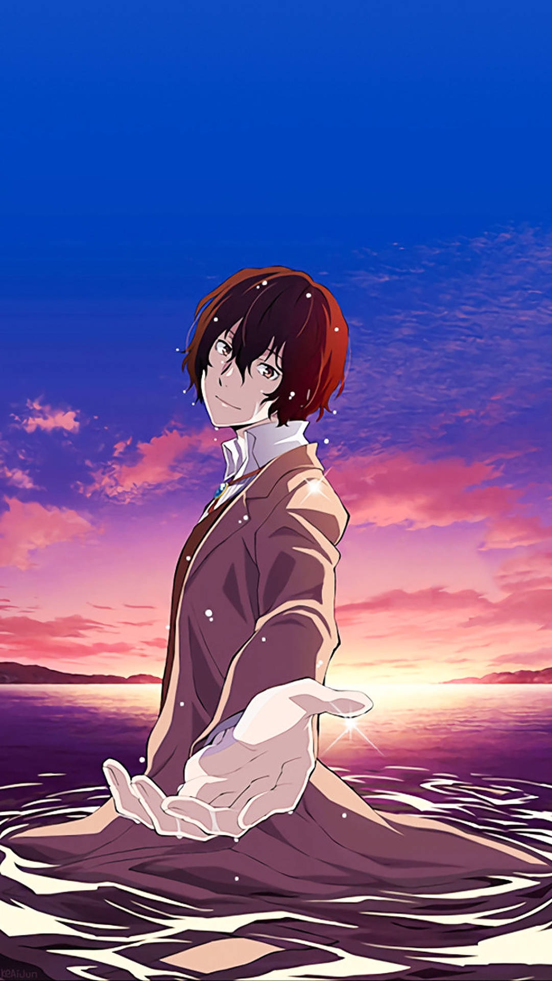 Dazai Wallpaper