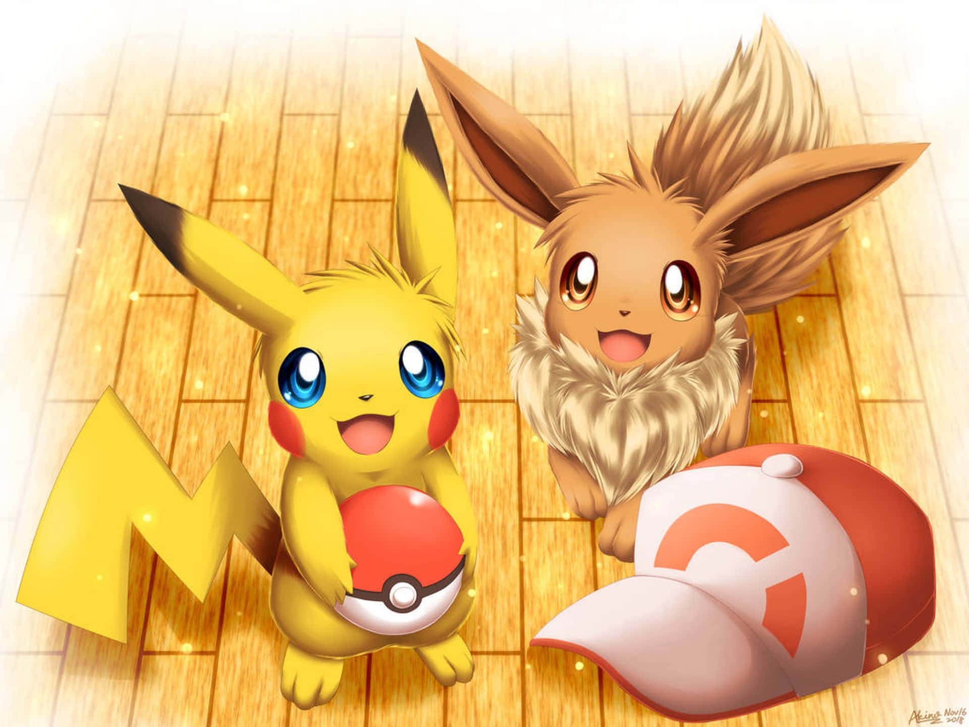 Eevee Pictures Wallpaper