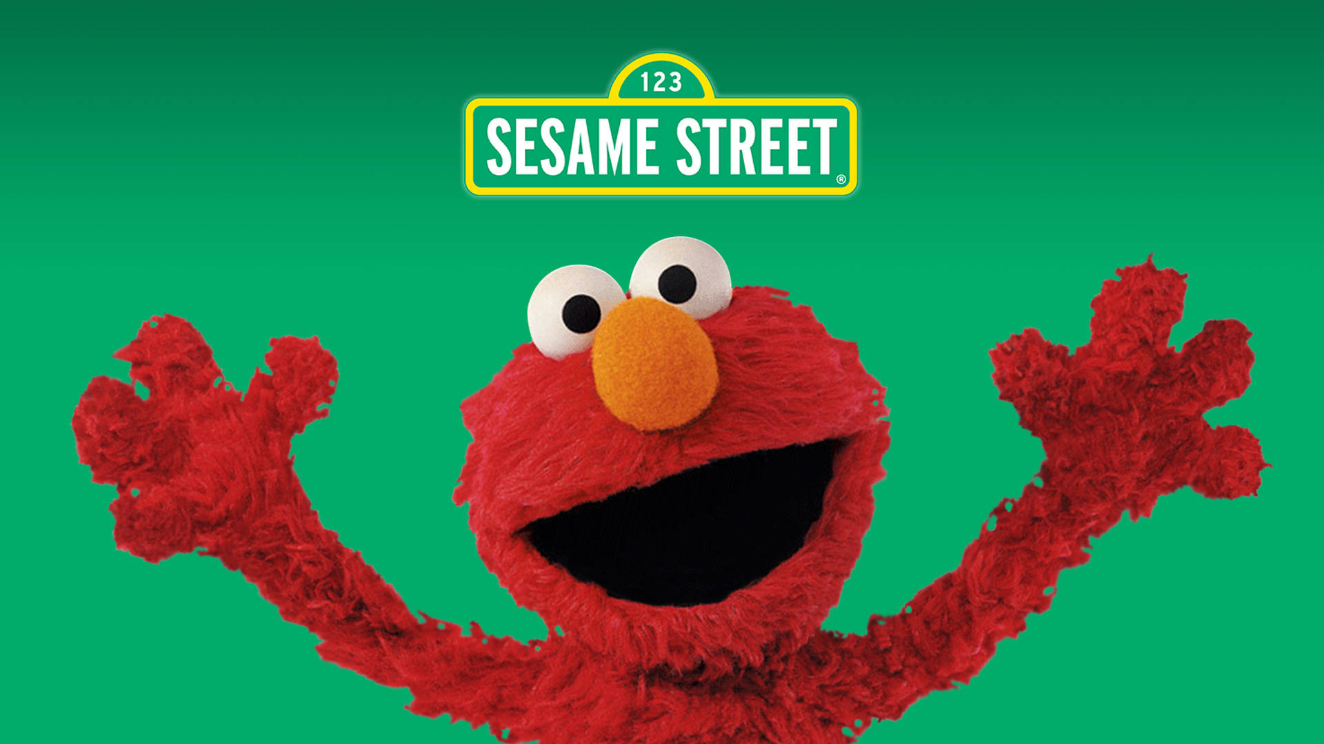 Elmo Wallpaper