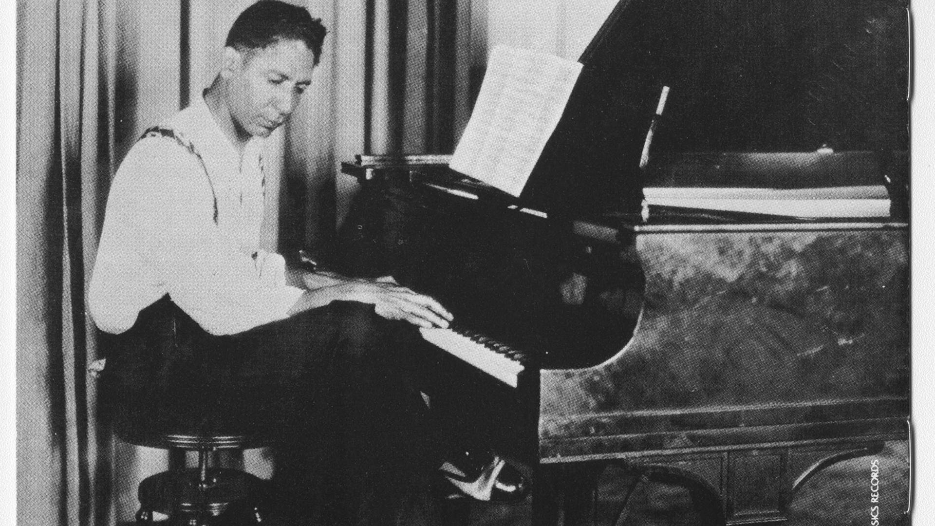 Jelly Roll Morton Wallpaper