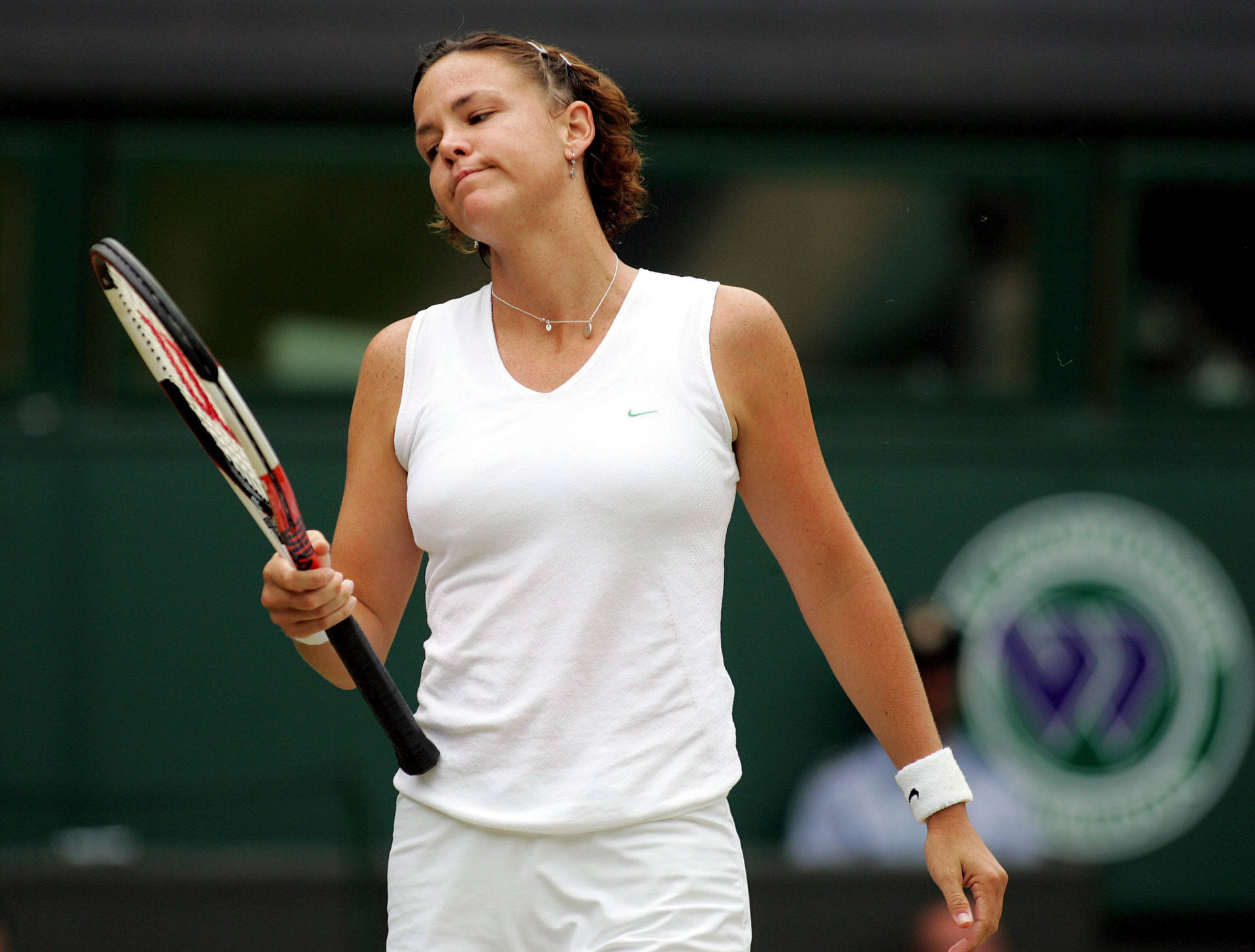 Lindsay Davenport Wallpaper