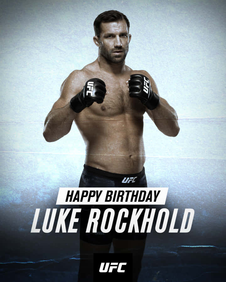 Luke Rockhold Papel de Parede