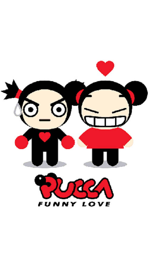 Pucca Wallpaper