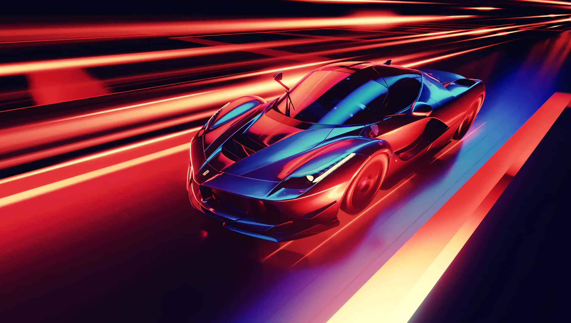 Speed Wallpaper