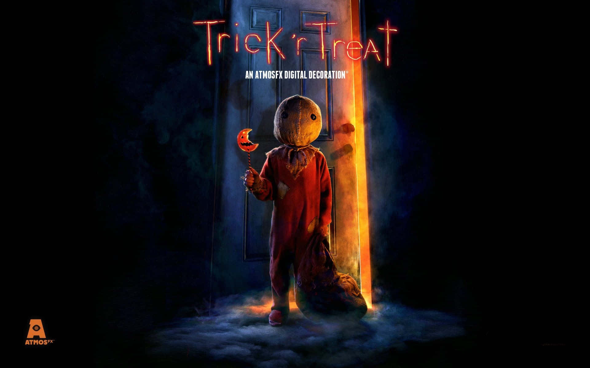 Trick R Treat Wallpaper