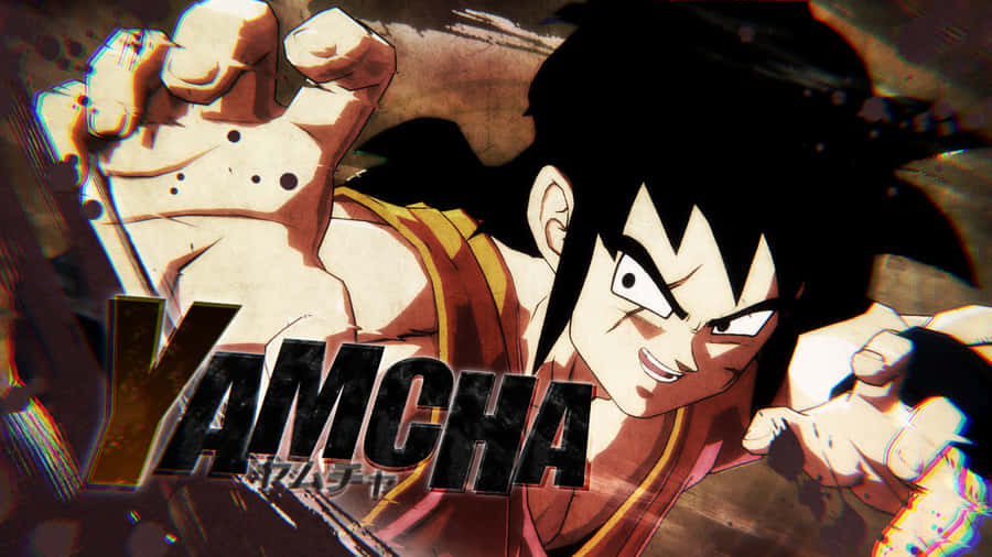 Yamcha Wallpaper