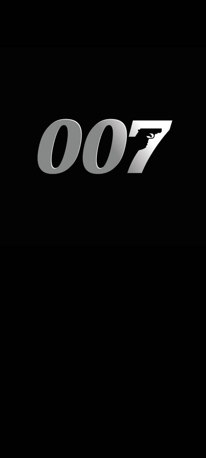 007 Til Samsung S20 FE Glans Farverig Baggrundskunst Wallpaper