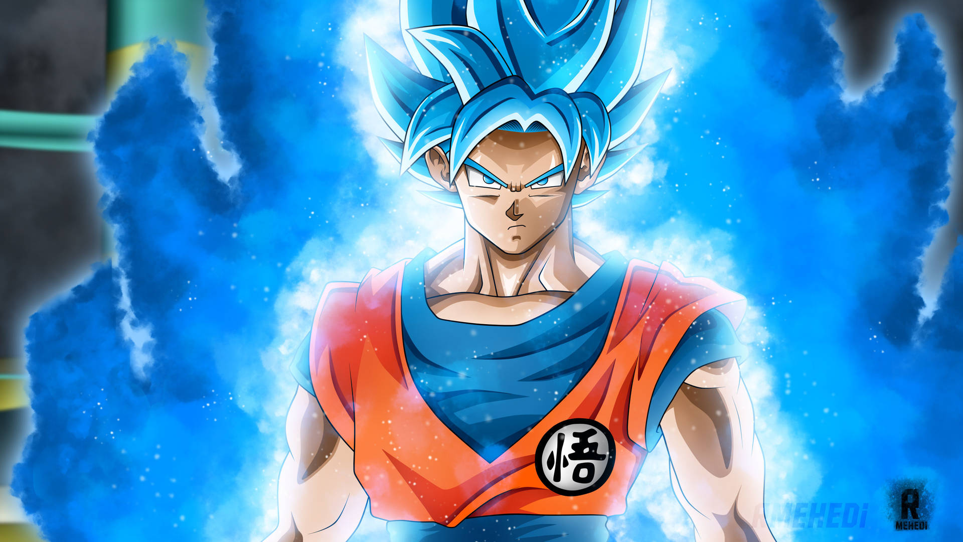 wallpaper:qdkpnnex7y4= goku ultimate guide