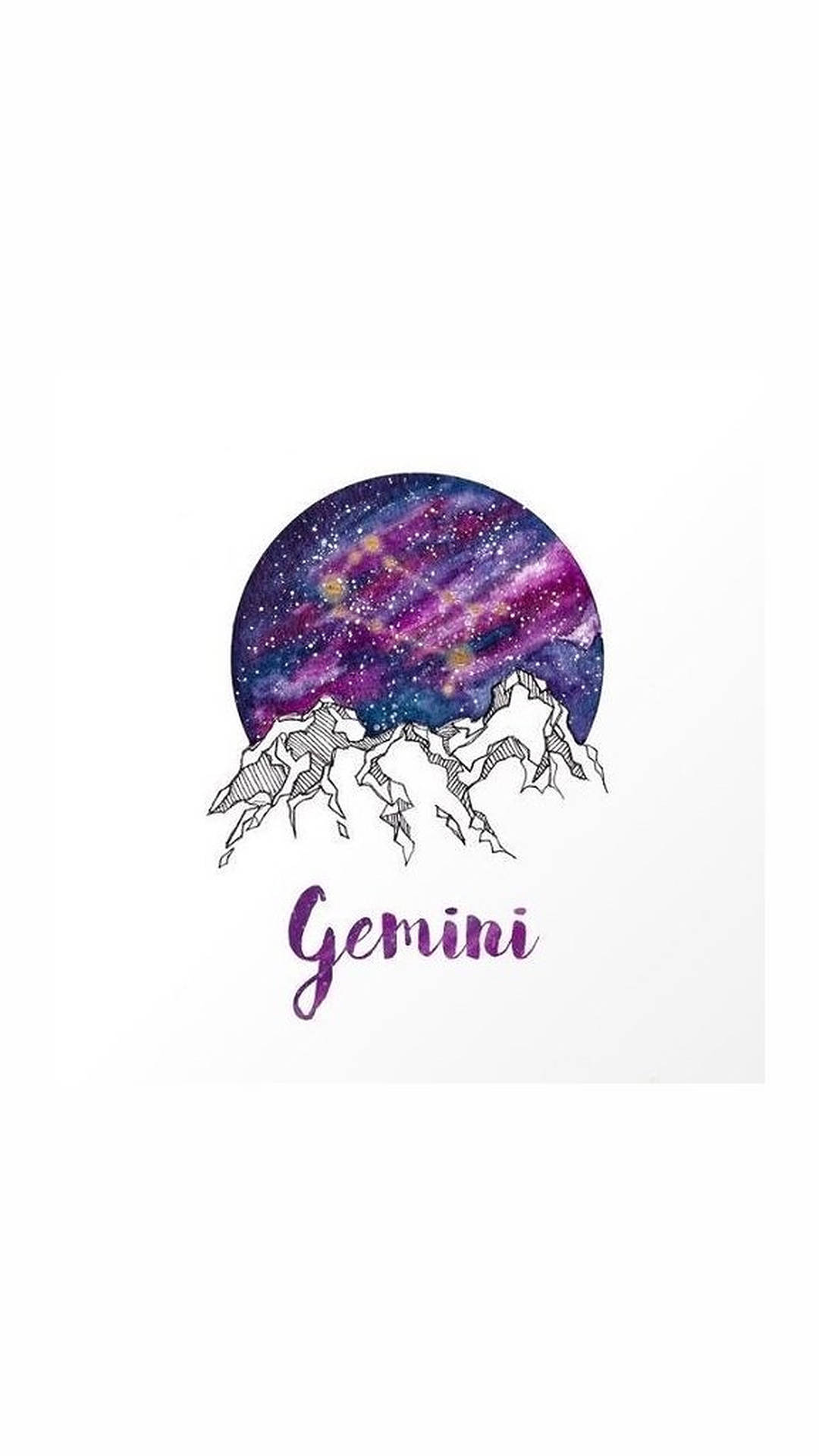 Top 999+ Gemini Zodiac Wallpaper Full HD, 4K Free to Use