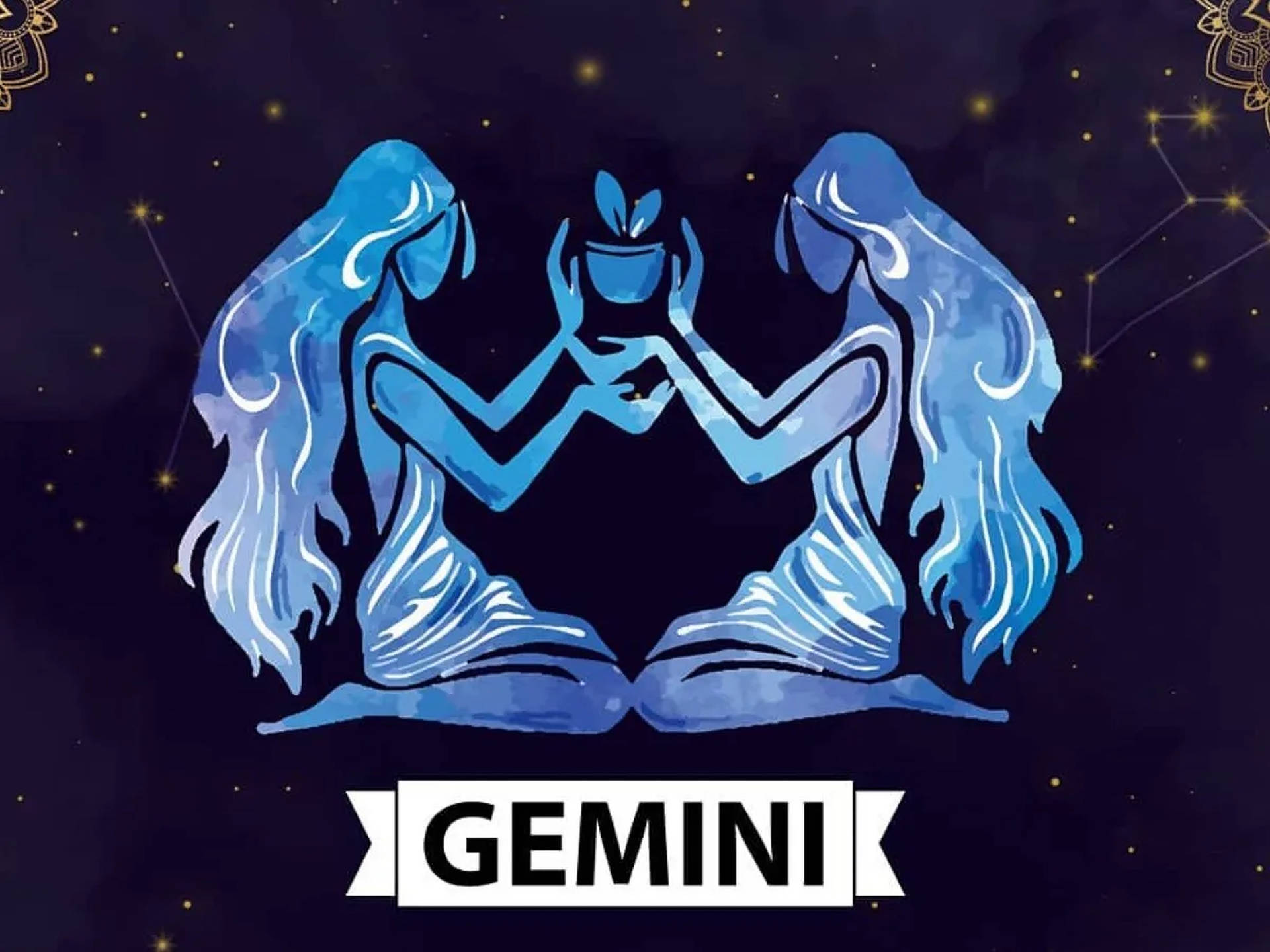 Top 999+ Gemini Zodiac Wallpaper Full HD, 4K Free to Use