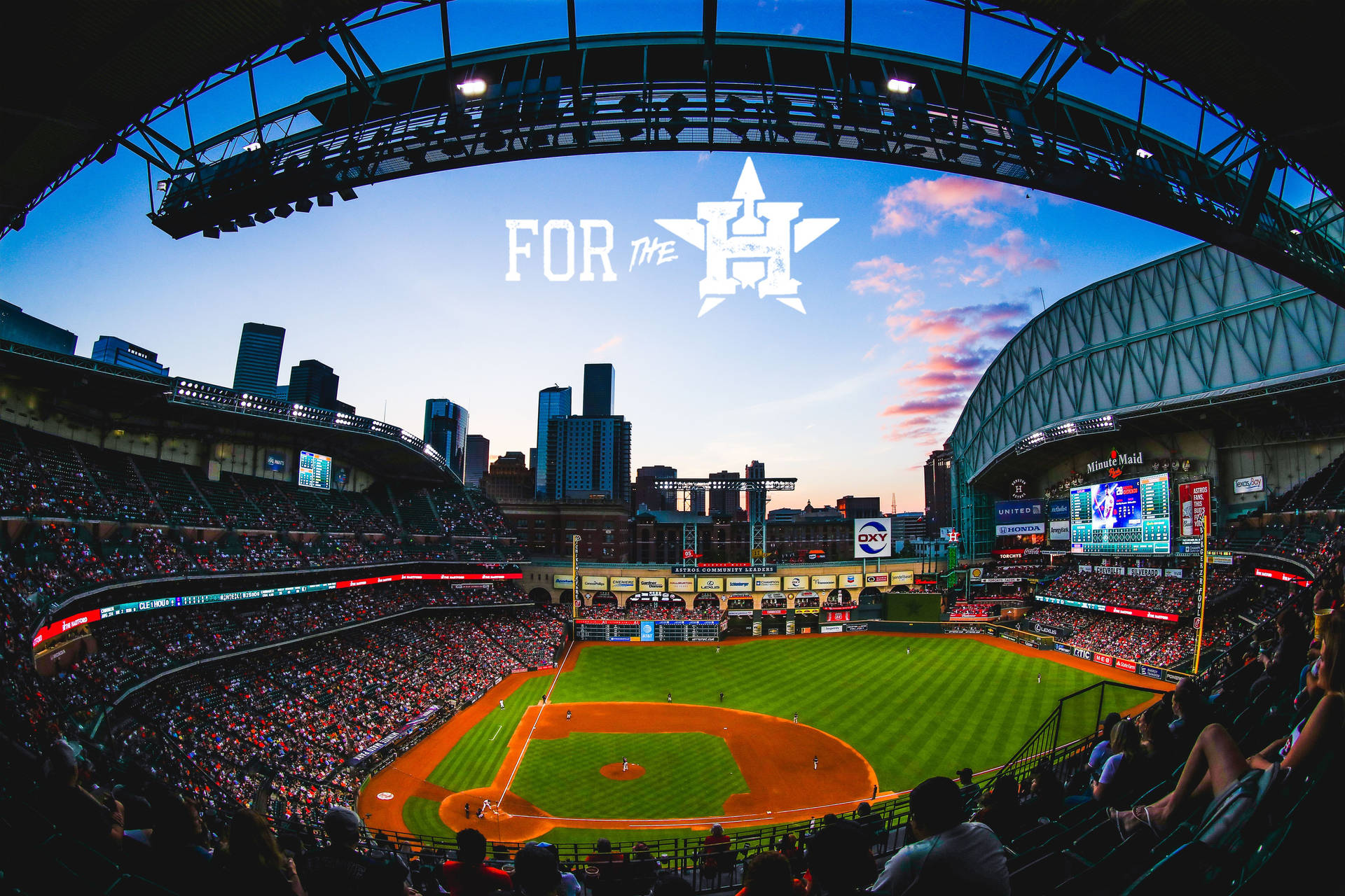 Top 999+ Houston Astros Wallpaper Full HD, 4K Free to Use