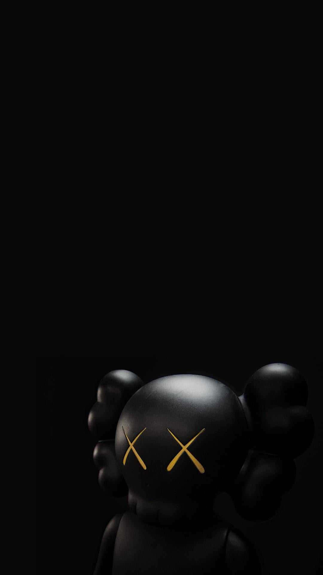 Kaws Iphone 1080 X 1920 Wallpaper