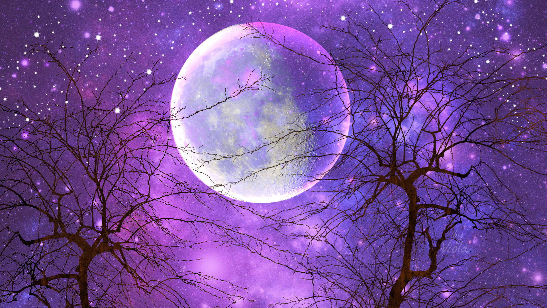 Unlock Your Imagination with Moon Background Sky and Reach for the Stars