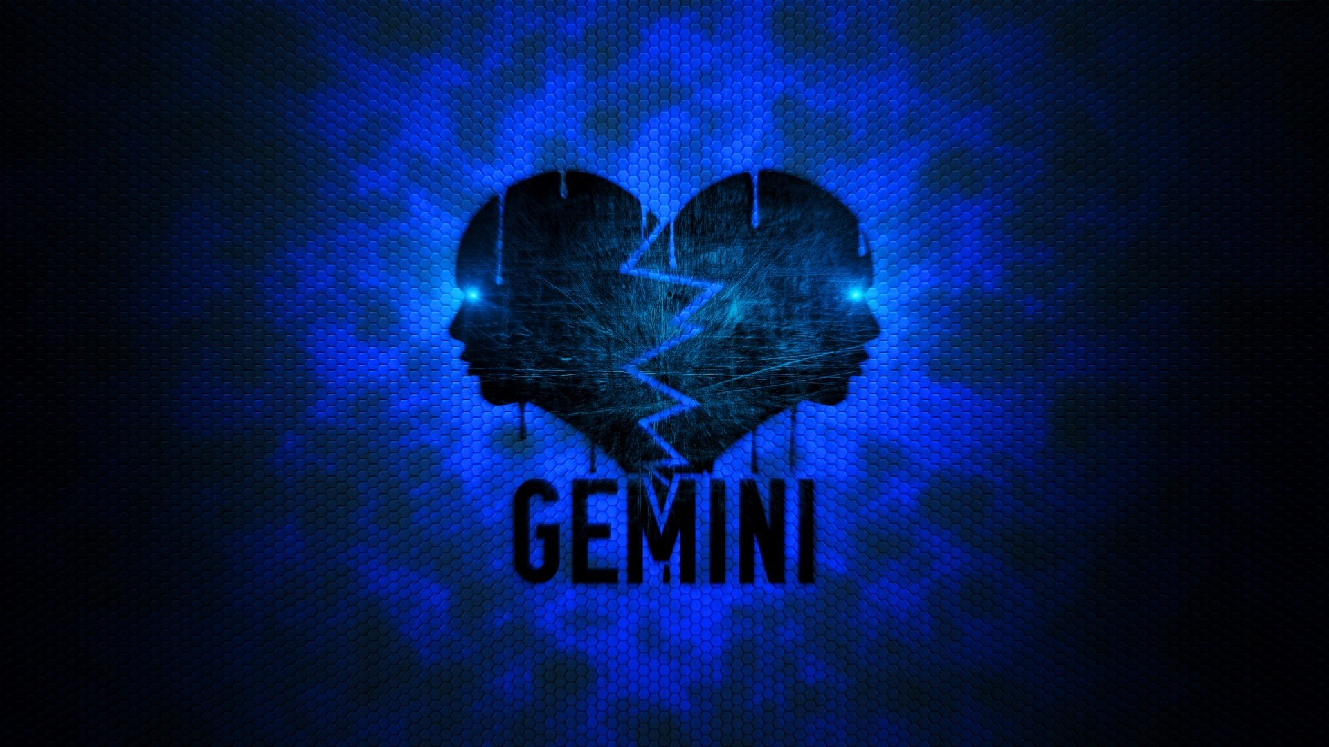 Gemini Sign Wallpaper