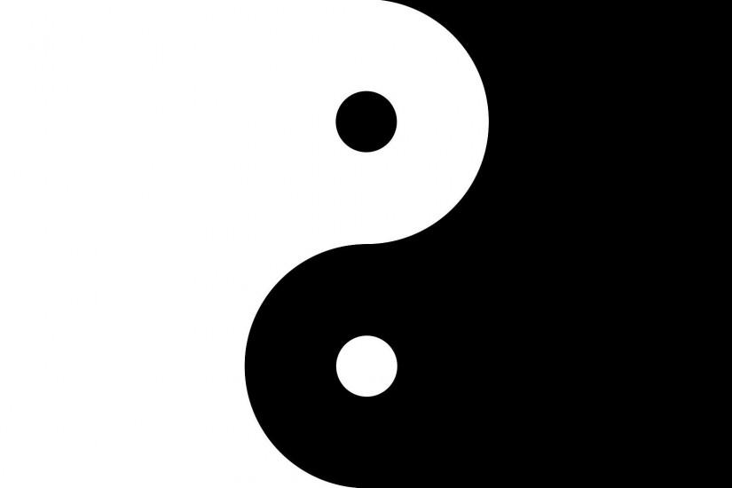 download yin yang wallpaper 1920x1080 computer