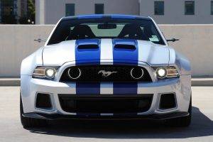 car, Ford Mustang