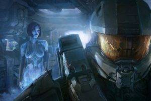 Halo, Halo 4, Cortana, Master Chief