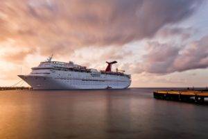 ports, Sea, Boat