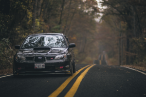 ultra wide, Car, Subaru Impreza, Rally