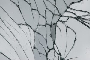 broken, Glass, Shattered, Crack, Abstract, Window, Bokeh, Pattern, Psychedelic