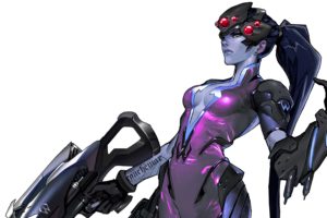 overwatch, Shooter, Action, Fighting, Mecha, Sci fi, Futuristic, Warrior