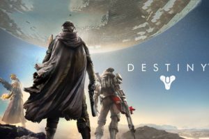 destiny, Game, Sci fi