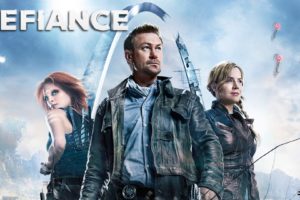 defiance, Series, Action, Drama, Sci fi, Alien