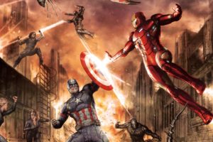 captain, America, 3, Civil, War, Marvel, Superhero, Action, Fighting, 1cacw, Warrior, Sci fi