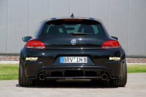 2016, Ingo, Noak, Volkswagen, Modified, Scirocco